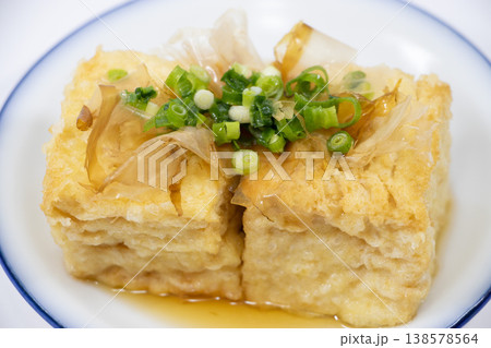 揚げ出し豆腐 揚げ出し豆腐 138578564
