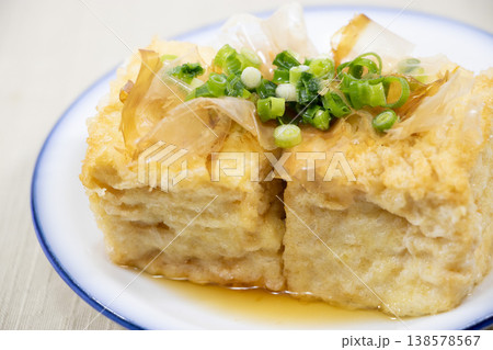 揚げ出し豆腐 138578567