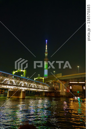 250809東京隅田川屋形船からの景色 250809東京隅田川屋形船からの景色 138578885