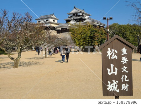 松山城 138578996