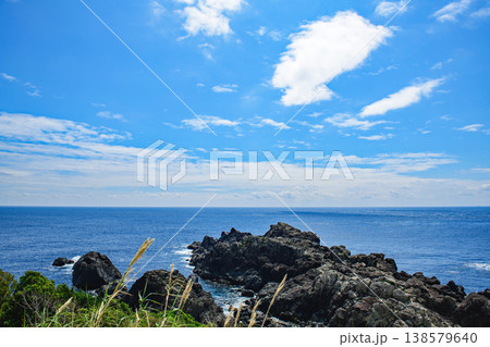 本州最南端　潮岬の絶景　和歌山県 138579640