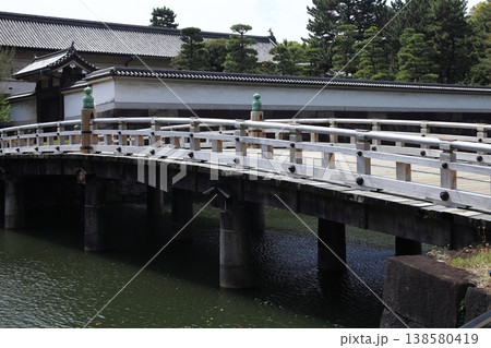 皇居平川門 138580419