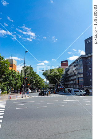 原宿駅前 神宮橋交差点を散策 東京都渋谷区神宮前 原宿駅前 神宮橋交差点を散策 東京都渋谷区神宮前 138580683