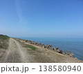 空と海の境界線 138580940