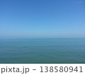 空と海の境界線 138580941