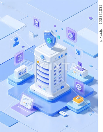 online shopping in smart city online shopping in smart city 138581053