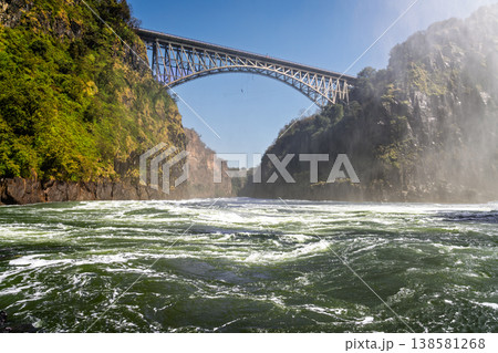 Victoria Falls Bridge 138581268