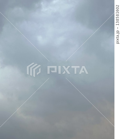 曇り空 イメージ 曇り空 イメージ 138581602