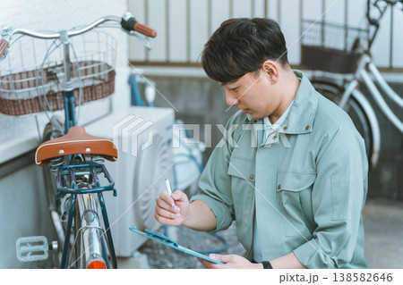 自転車の出張買取 138582646