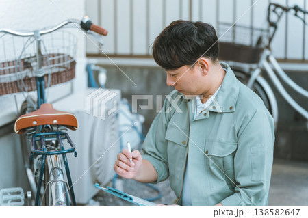自転車の出張買取 138582647