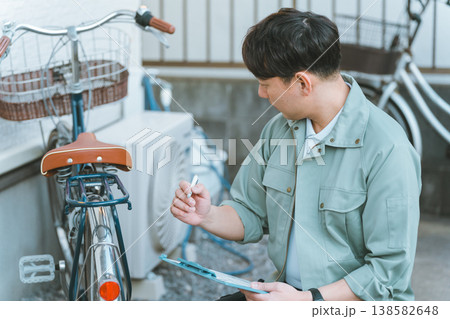 自転車の出張査定 自転車の出張査定 138582648