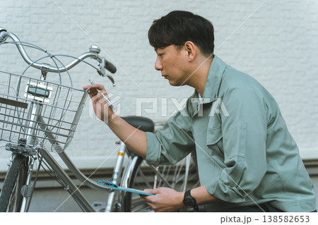 自転車の出張買取 138582653