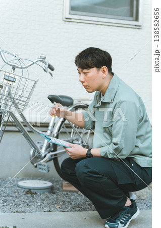 自転車の出張買取 138582656
