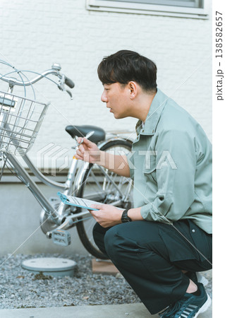 自転車の出張買取 138582657