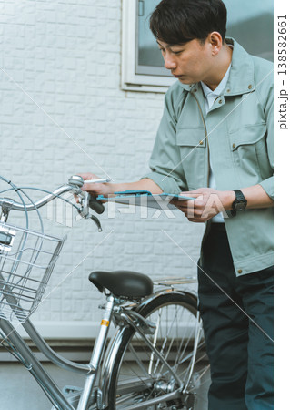 自転車の出張買取 138582661