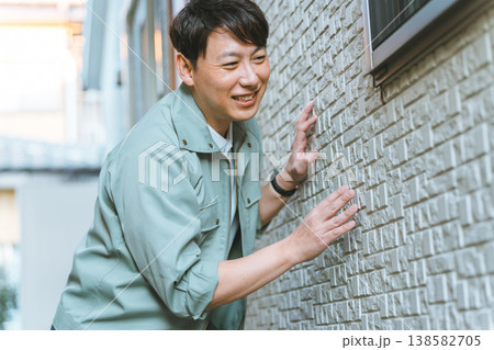 住宅点検 住宅点検 138582705