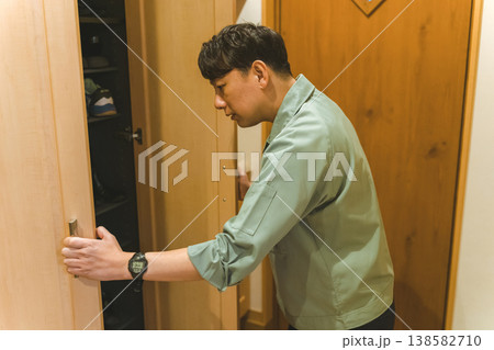 住宅点検 住宅点検 138582710