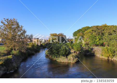 千歳川(北海道千歳市) 千歳川(北海道千歳市) 138583059