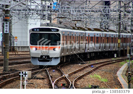 令和生まれの通勤型電車【315系】～名古屋駅にて 138583379