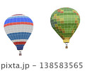 バルーンのイラスト 138583565