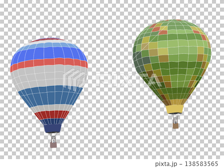氣球插圖 138583565