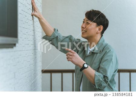 住宅診断 住宅診断 138584181