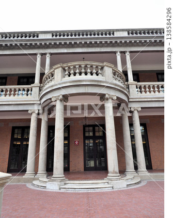 中国・上海音楽学院・歴史建築 中国・上海音楽学院・歴史建築 138584296