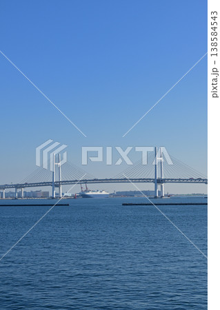横浜ベイブリッジ 横浜ベイブリッジ 138584543