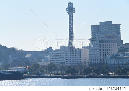 横浜マリンタワー 138584545