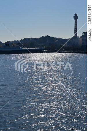 横浜マリンタワー 138584546