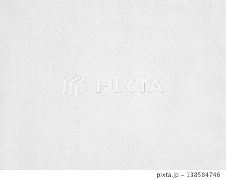 White Cement Wall Which Can be Used as a Background White Cement Wall Which Can be Used as a Background 138584746