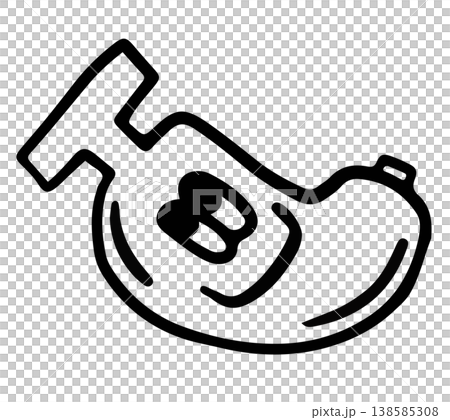 Hand drawn smiling banana outline for kid colouring book, fruit, breakfast, lunch, cafe, restaurant, menu, recipe, smoothie, juice drink, vegan, grocery shopping, supermarket, ingredient, energy, cook Hand drawn smiling banana outline for kid colouring book, fruit, breakfast, lunch, cafe, restaurant, menu, recipe, smoothie, juice drink, vegan, grocery shopping, supermarket, ingredient, energy, cook 138585308
