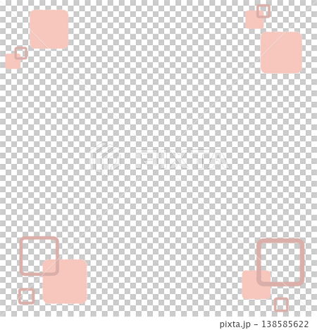 四角 コーナー 四角 コーナー 138585622