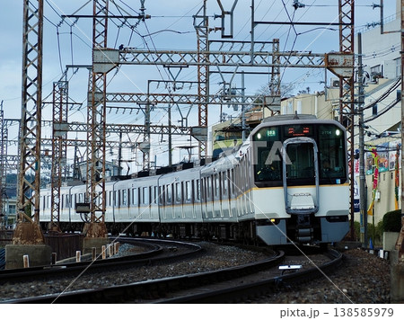 近鉄奈良線 9820系 近鉄奈良線 9820系 138585979