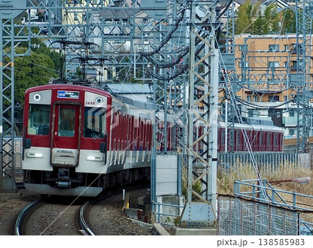 近鉄奈良線 1233系 近鉄奈良線 1233系 138585983