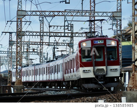 近鉄奈良線 1252系 8A系 138585985