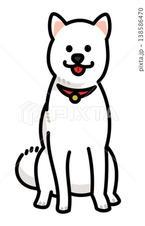 柴犬の喜怒哀楽イラスト(その2) 柴犬の喜怒哀楽イラスト(その2) 138586470