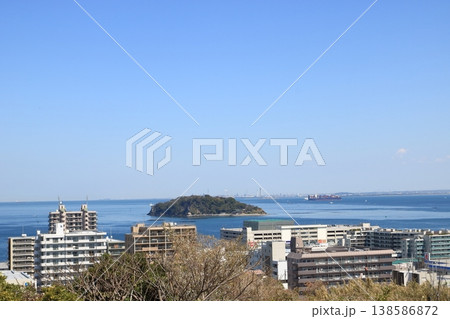 平和中央公園からの風景 138586872