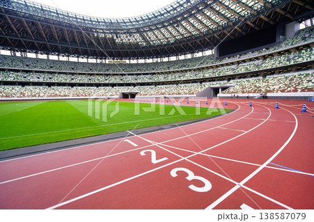 国立競技場 138587079