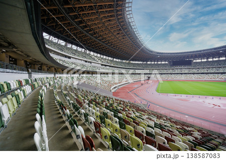 国立競技場 国立競技場 138587083