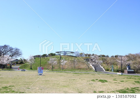 平和中央公園からの風景 平和中央公園からの風景 138587092