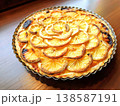 手作りのレモンケーキ 138587191