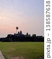 アンコールワットの朝 138587638