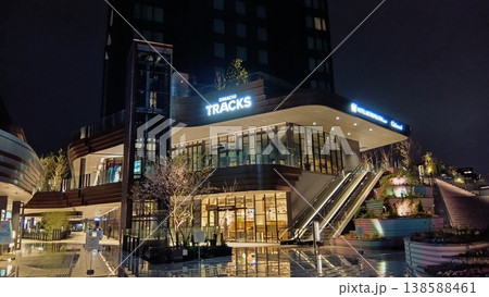 2026年3月に開業した大井町トラックス 138588461