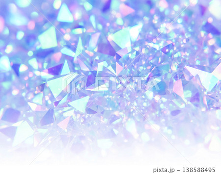 背景素材　キラキラ 138588495