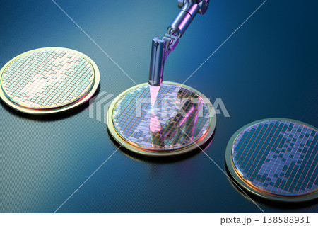 EUV lithography systems for semiconductor manufacturing 138588931