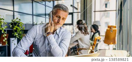 Manager reflects on upcoming projects and team objectives 138589821