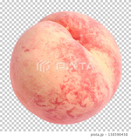 白桃(JPEG/PNG ) 白桃(JPEG/PNG ) 138590438
