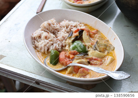 レッドカレー レッドカレー 138590656