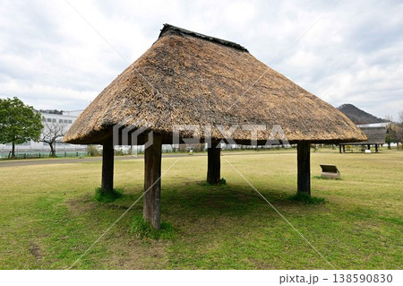 掘立柱建物 138590830